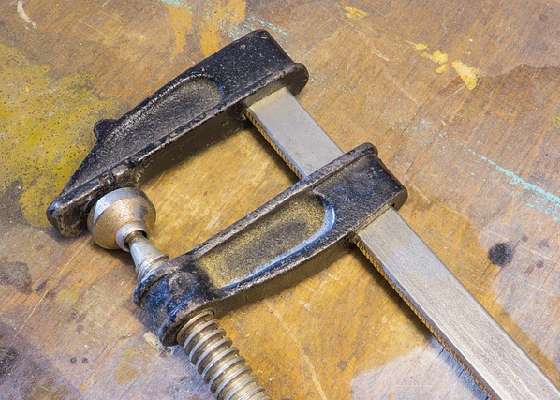 Ściski stolarskie/śrubowe