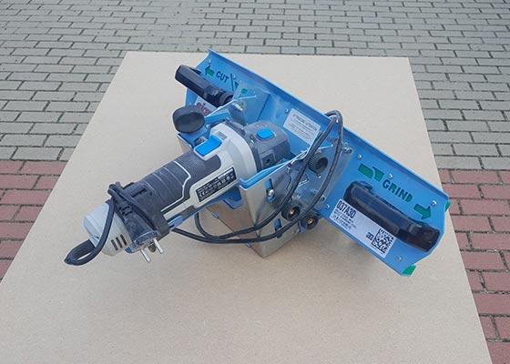 Przystawka do ukosowania Sigma JOLLY EDGE